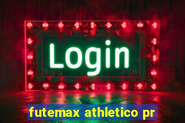 futemax athletico pr